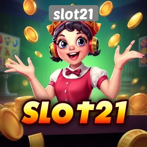 Evolusi Slot Online di Situs Slot21