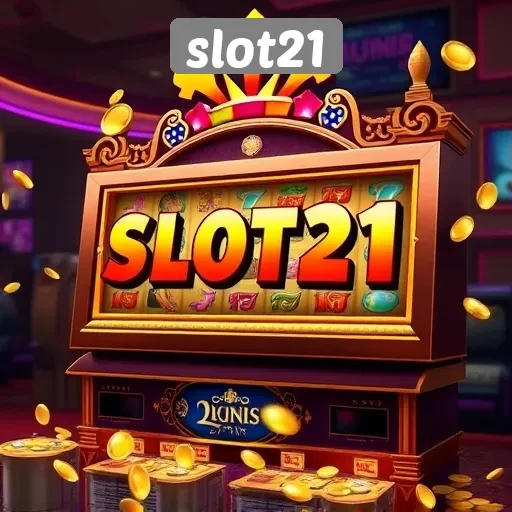 Menelusuri Fitur Menarik Situs Slot21
