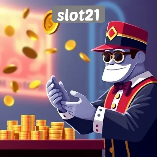 Strategi Memaksimalkan Kesempatan Menang di Slot21
