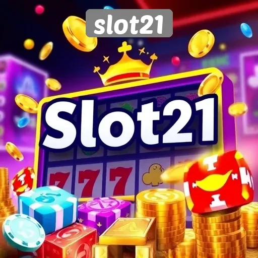 Situs Slot21 Menawarkan Beragam Permainan Slot Terbaik