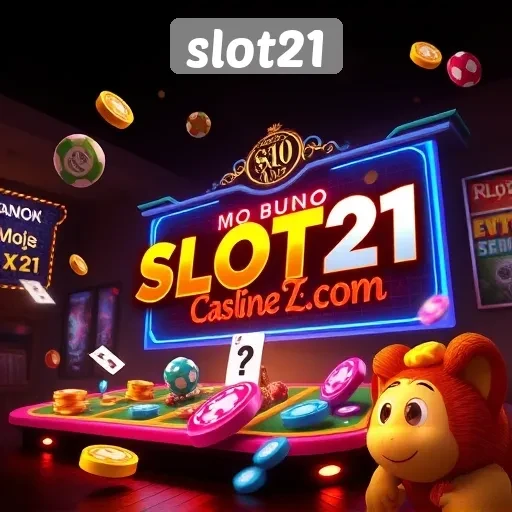 Mengapa Slot21 Menjadi Favorit di Kalangan Gamer Indonesia