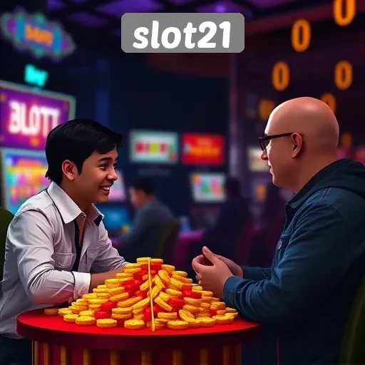 Tanggapan Pengguna Tentang Pengalaman Bermain di Slot21