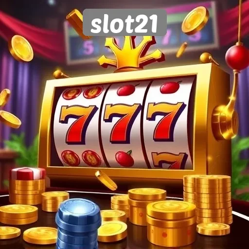 Beragam Jenis Permainan Slot yang Tersedia di Slot21